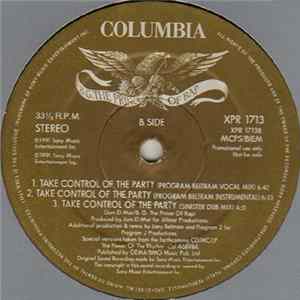 FLAC B.G. The Prince Of Rap - Take Control Of The Party