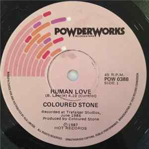 FLAC Coloured Stone - Human Love
