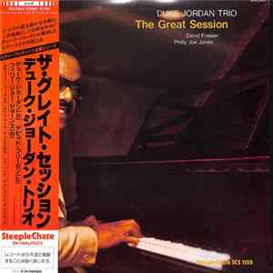 FLAC Duke Jordan Trio - The Great Session