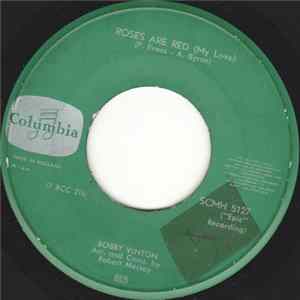 FLAC Bobby Vinton - Roses Are Red (My Love) / You And I