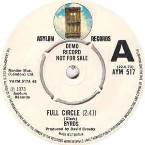 FLAC Byrds - Full Circle
