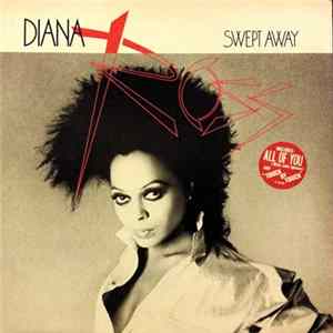 FLAC Diana Ross - Swept Away