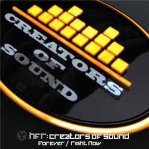 FLAC Creators Of Sound - Forever / Right Now