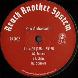 FLAC Raw Ambassador - Terrore