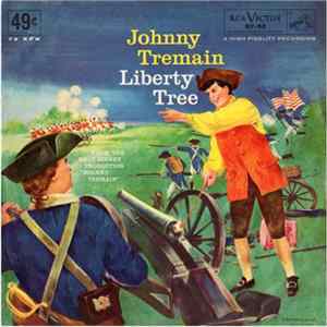 FLAC The Happy Fellows - Johnny Tremain / Liberty Tree