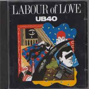 FLAC UB40 - Labour Of Love