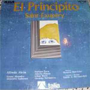 FLAC Antoine De Saint-Exupéry, Alfredo Alcon, Horacio Malvicino - El Principito