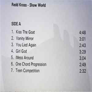 FLAC Redd Kross - Show World