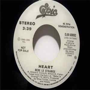 FLAC Heart - Bebe Le Strange / Silver Wheels