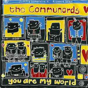 FLAC The Communards - You Are My World