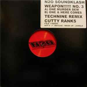 FLAC Capital J & N8LOC - N2O Soundklash Weapon No. 3