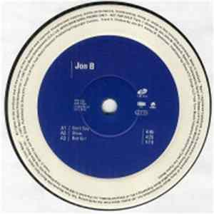 FLAC Jon B - Cool Relax - Album Sampler