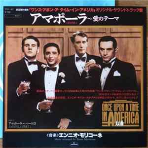 FLAC Ennio Morricone - アマポーラ~愛のテーマ = Amapola (Original Soundtrack Of "Once Upon A Time In America")