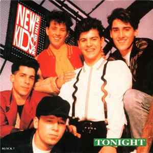 FLAC New Kids On The Block - Tonight
