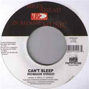 FLAC Romain Virgo - Can't Sleep