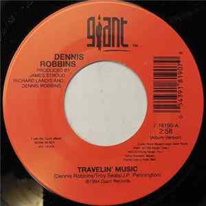 FLAC Dennis Robbins - Travelin' Music