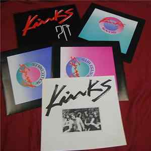 FLAC The Kinks - 20th Anniversary Box Set