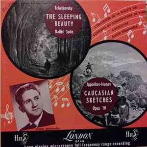 FLAC Tchaikovsky, Ippolitov-Ivanov, Orchestre De La Société Des Concerts Du Conservatoire, Roger Désormière - The Sleeping Beauty - Ballet Suite / Caucasian Sketches