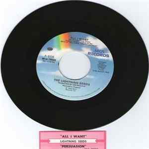 FLAC Lightning Seeds - All I Want / Persuasion