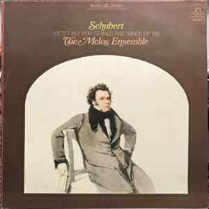 FLAC Schubert, Melos Ensemble - Octet in F major for Strings and Winds