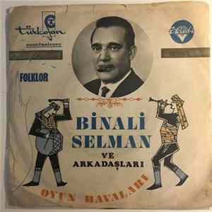 FLAC Binali Selman - Kasap Havasi I / Kasap Havasi II