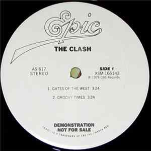 FLAC The Clash - Gates Of The West