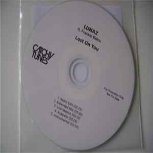 FLAC Lunaz Ft. Frankie Balou - Lost On You