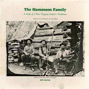 FLAC The Hammons Family - A Study Of A West Virginia Family's Traditions