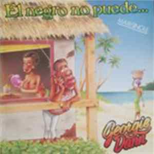 FLAC Georgie Dann - El Negro No Puede