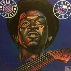FLAC Luther Allison - Night Life