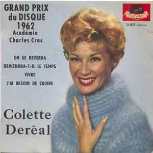 FLAC Colette Deréal - On Se Reverra
