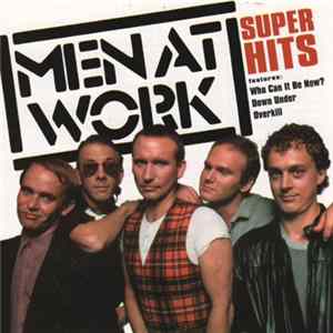 FLAC Men At Work - Super Hits