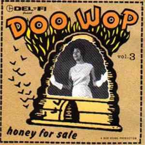 FLAC Various - Doo Wop Vol. 3 Honey For Sale