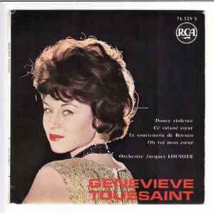 FLAC Geneviève Toussaint - Geneviève Toussaint