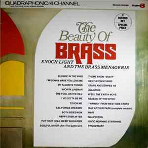 FLAC Enoch Light And The Brass Menagerie - The Beauty Of Brass