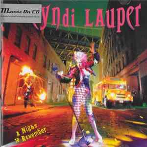 FLAC Cyndi Lauper - A Night To Remember