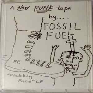 FLAC Fossil Fuel - "Kickboy Face" LP