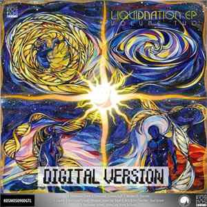FLAC Various - LiquiDNAtion EP Vol. 2 (Digital Version)