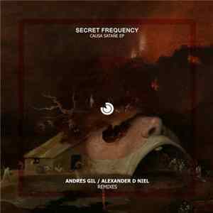 FLAC Secret Frequency - Causa Satañe EP