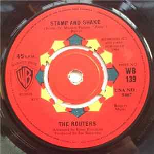 FLAC The Routers - Stamp And Shake