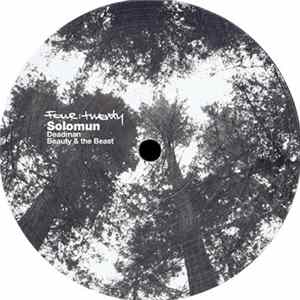 FLAC Solomun - Deadman / Beauty & The Beast