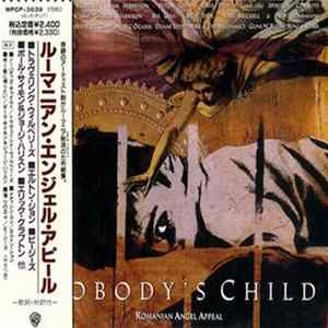 FLAC Various - Nobody's Child - Romanian Angel Appeal