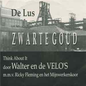FLAC Walter En De Velo's - De Lus Van Het Zwarte Goud