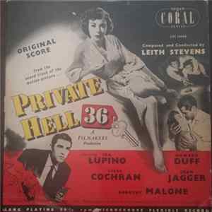 FLAC Leith Stevens & His Orchestra, Leith Stevens - Private Hell 36