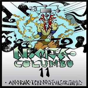 FLAC Anorak + Algorithmic + The Teknoist - Ninja Columbo 11