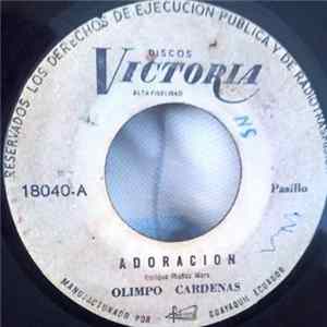 FLAC Olimpo Cárdenas - Adoración / Pobrecito MI Cariño