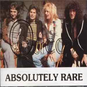 FLAC Queen - Absolutely Rare