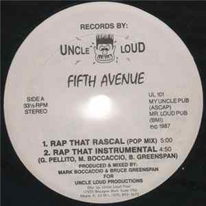 FLAC Fifth Avenue - Rap That Rascal