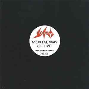 FLAC Sodom - Mortal Way Of Live