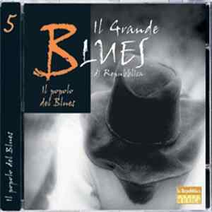 FLAC Various - Il Popolo Del Blues